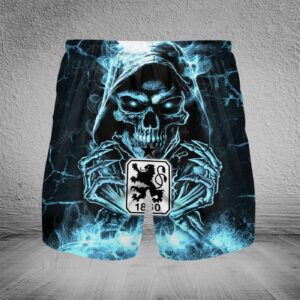 1860 Munich Gift for Fans.Liga Personalized Men Hawaiian Shorts Pant For Fan