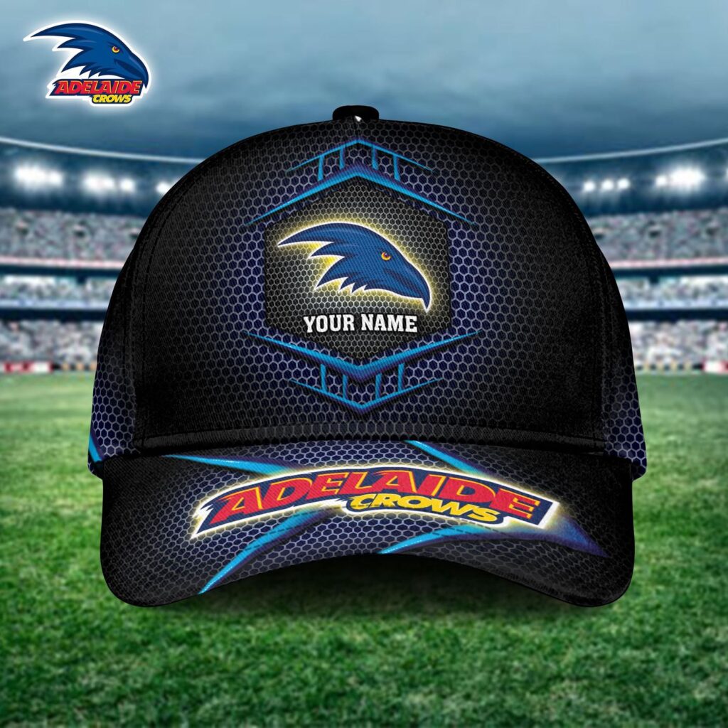Adelaide AFL Personalized Cap Adelaide AFL Personalized Cap