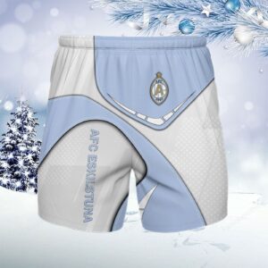 AFC Eskilstuna AFL Personalized Men Hawaiian Shorts Pant For Fan