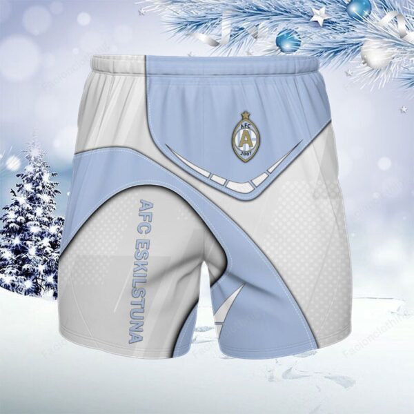 AFC Eskilstuna AFL Personalized Men Hawaiian Shorts Pant For Fan