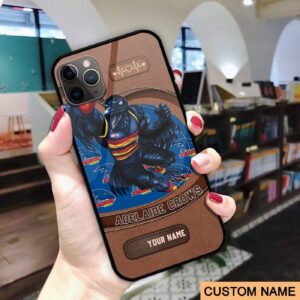 AFL Adelaide Crows Personalized Phone Case All Teams