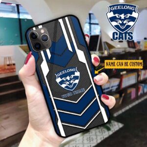 AFL Geelong Cats Personalized Phone Case All Teams