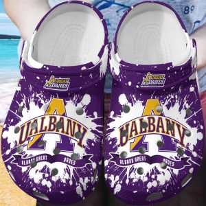 Albany Great Danes Clog Shoes, Water Shoes - Gift for Men Women Fans - Gift for Men Women Fans