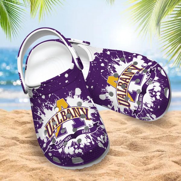 Albany Great Danes Clog Shoes, Water Shoes – Gift for Men Women Fans – Gift for Men Women Fans