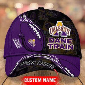 Albany Great Danes NCAA Personalized 3D Classic Cap For Fan