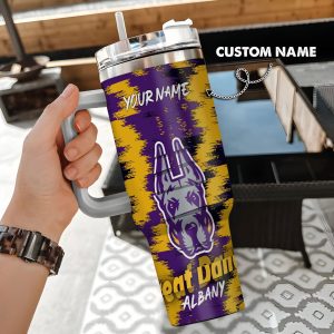 Albany Great Danes Stanley Tumbler - Gift for Fan Men Women
