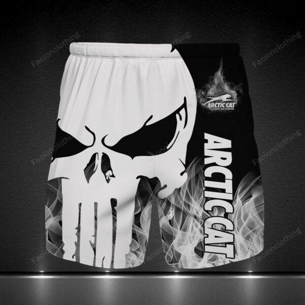 Arctic Cat Personalized Fashion Men Hawaiian Shorts Pant