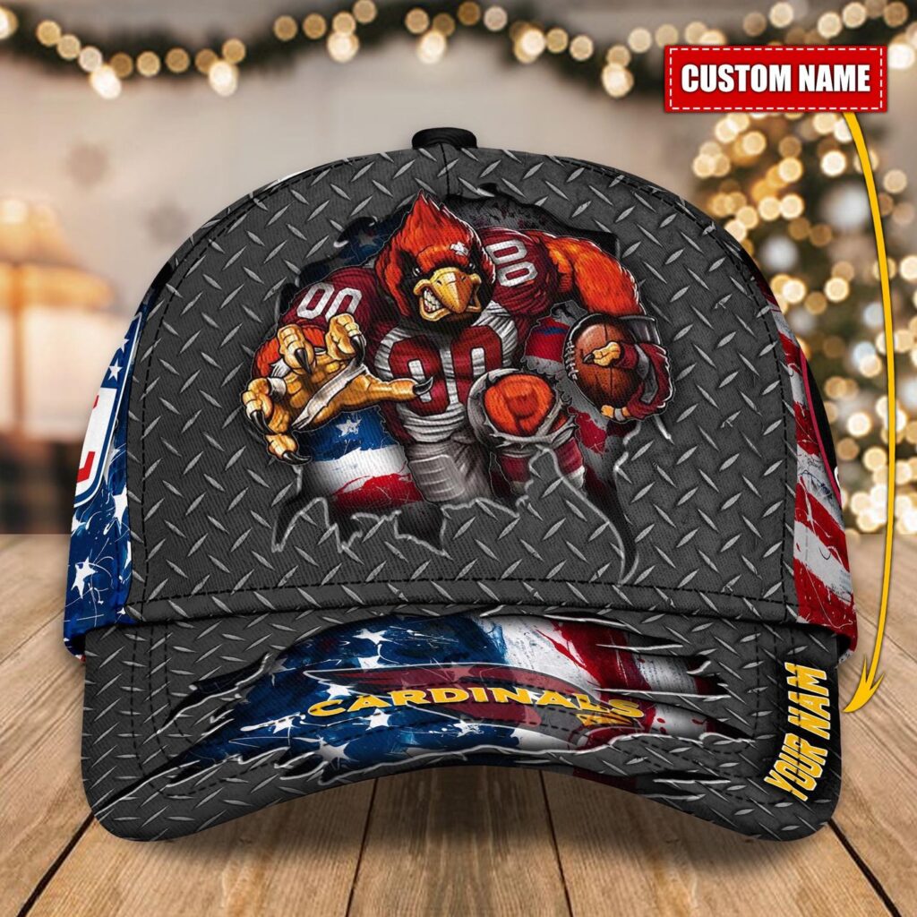 Arizona Cardinals NFL Classic CAP Hats For Fans custom Arizona Cardinals NFL Classic CAP Hats For Fans custom