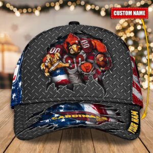 Arizona Cardinals NFL Classic CAP Hats For Fans custom