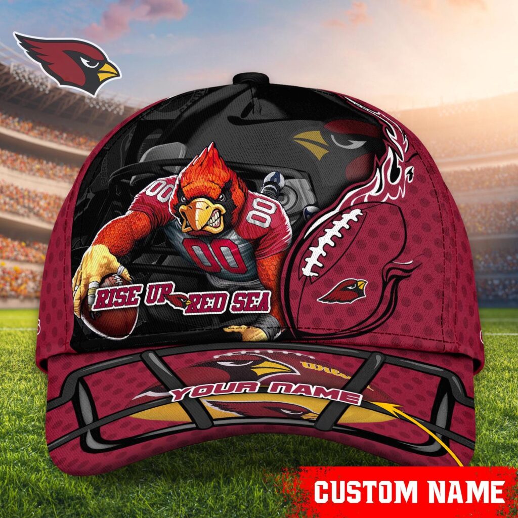 Arizona Cardinals NFL Classic CAP Hats For Fans Custom Arizona Cardinals NFL Classic CAP Hats For Fans Custom