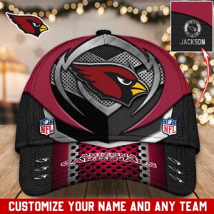 Arizona Cardinals NFL Classic CAP Hats For Fans Custom