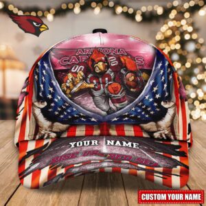 Arizona Cardinals NFL Classic CAP Hats For Fans custom
