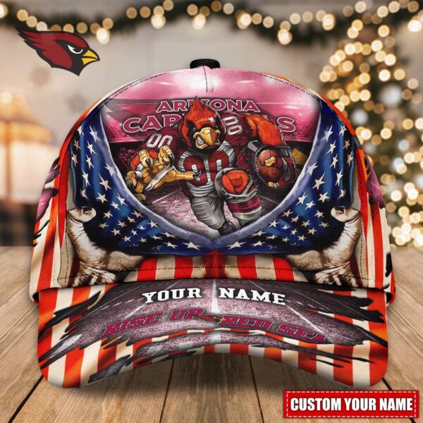 Arizona Cardinals NFL Classic CAP Hats For Fans custom
