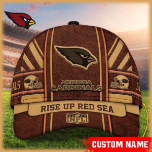 Arizona Cardinals NFL Classic CAP Hats For Fans Custom