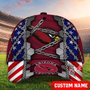 Arizona Cardinals NFL Classic CAP Hats For Fans Custom