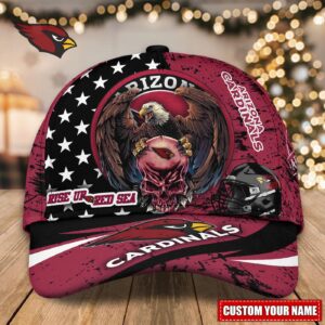 Arizona Cardinals NFL Classic CAP Hats For Fans custom