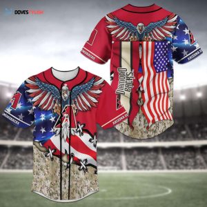 Arizona Diamondbacks Baseball Jersey