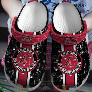 Arizona Diamondbacks Clogs Crocband Shoes - Gift for Men Women Fans - Gift for Men Women Fans