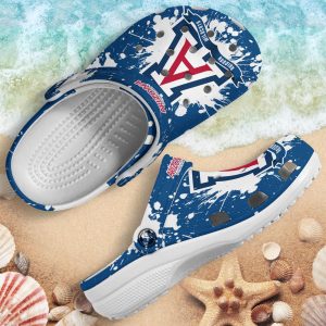 Arizona Wildcats Clog Shoes, Water Shoes - Gift for Men Women Fans - Gift for Men Women Fans 3