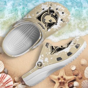 Army Black Knights Clog Shoes, Water Shoes – Gift for Men Women Fans – Gift for Men Women Fans