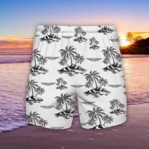 ASTON MARTIN Personalized Fashion Hawaiian Shirt and Men Hawaiian Shorts Pant