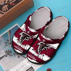 Atlanta Falcons Hothot Unisex Clogs Clog Shoes