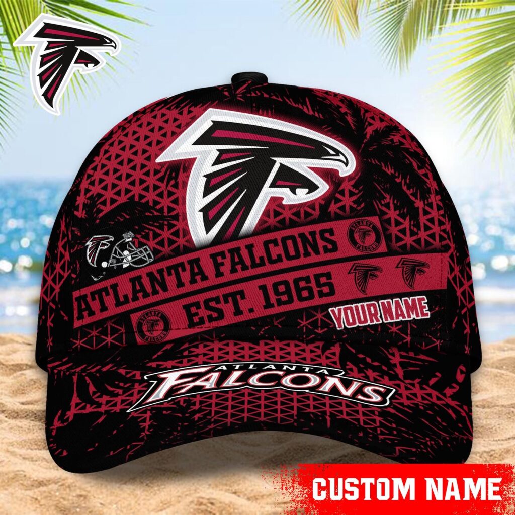 Atlanta Falcons NFL Classic CAP Hats For Fans Custom