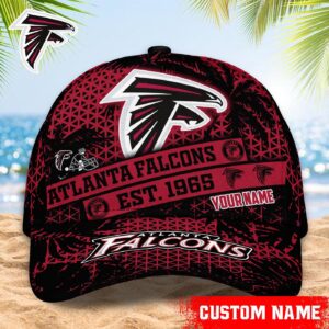 Atlanta Falcons NFL Classic CAP Hats For Fans Custom
