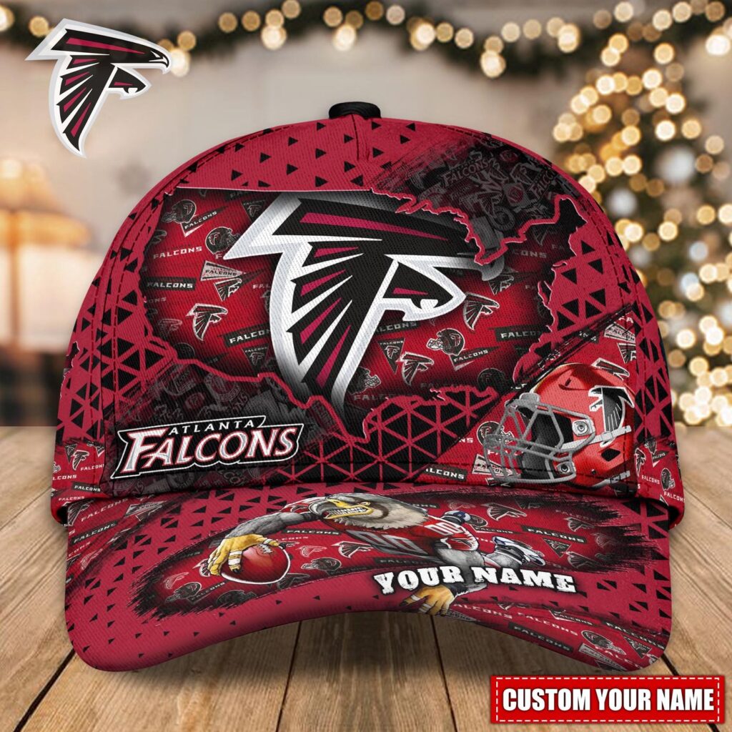 Atlanta Falcons NFL Classic CAP Hats For Fans custom Atlanta Falcons NFL Classic CAP Hats For Fans custom