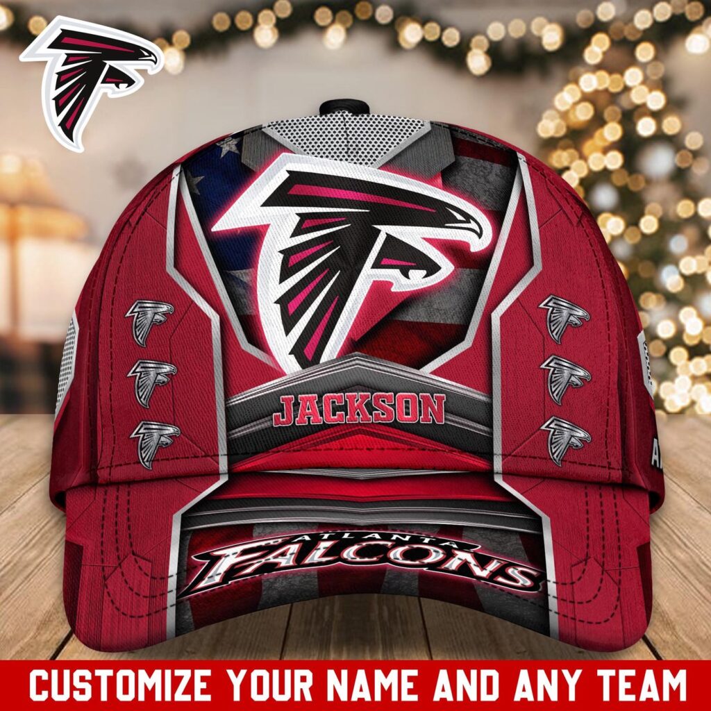 Atlanta Falcons NFL Classic CAP Hats For Fans Custom