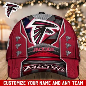 Atlanta Falcons NFL Classic CAP Hats For Fans Custom