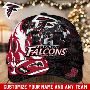 Atlanta Falcons NFL Classic CAP Hats For Fans Custom