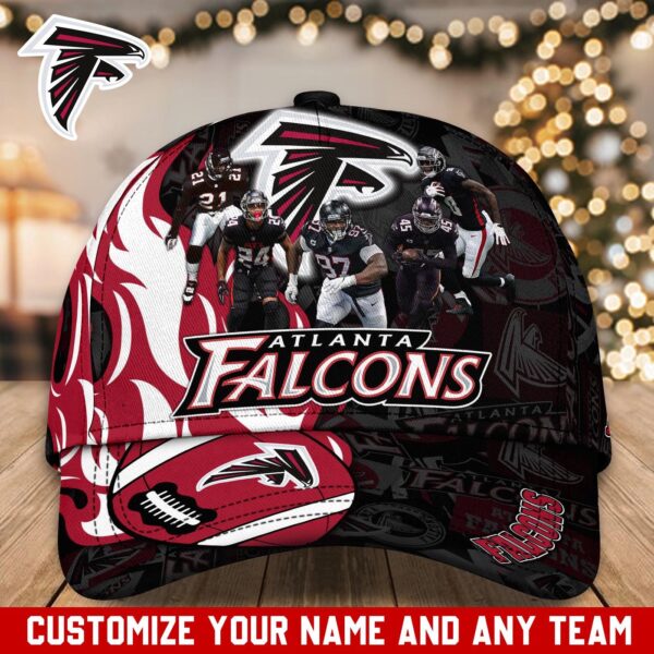 Atlanta Falcons NFL Classic CAP Hats For Fans Custom