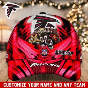 Atlanta Falcons NFL Classic CAP Hats For Fans Custom
