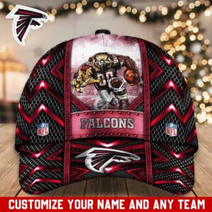 Atlanta Falcons NFL Classic CAP Hats For Fans Custom