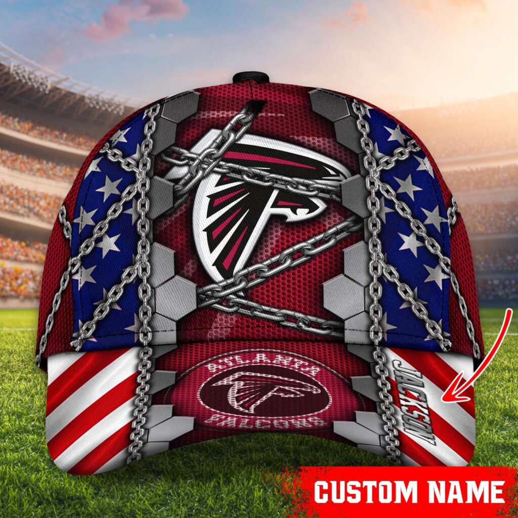 Atlanta Falcons NFL Classic CAP Hats For Fans Custom