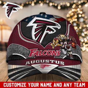 Atlanta Falcons NFL Classic CAP Hats For Fans Custom
