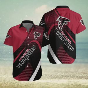 Atlanta Falcons NFL Football Gift For Dad Hawaiian Shirt