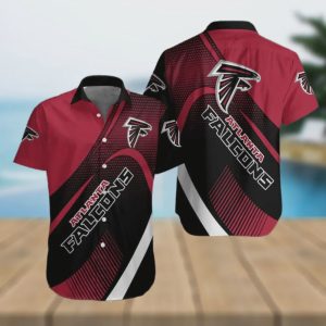 Atlanta Falcons NFL Football Gift For Dad Hawaiian Shirt 3