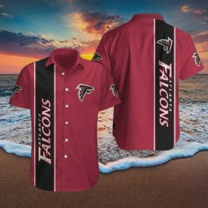 Atlanta Falcons NFL Gift For Football Fans Hawaiian Shirt