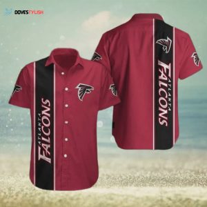 Atlanta Falcons NFL Gift For Football Fans Hawaiian Shirt