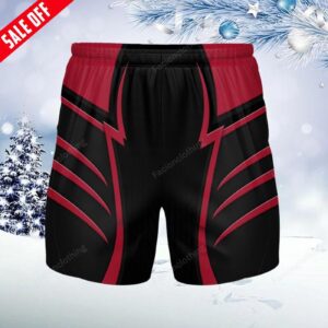 Atlanta Falcons NFL Personalized Men Hawaiian Shorts Pant For Fan