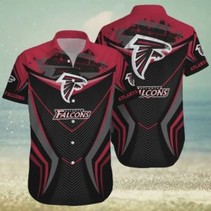 Atlanta Falcons NFL Trending Summer Men And Women Hawaiian Shirt