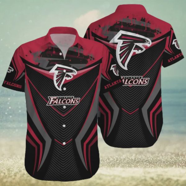 Atlanta Falcons NFL Trending Summer Men And Women Hawaiian Shirt