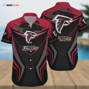 Atlanta Falcons NFL Trending Summer Men And Women Hawaiian Shirt