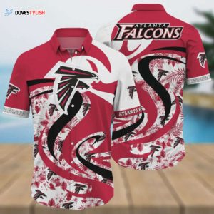 Atlanta Falcons NFL Trending Summer Pattern Hawaiian Shirt
