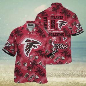 Atlanta Falcons NFL Trendy Summer Hawaiian Shirt