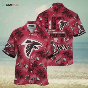Atlanta Falcons NFL Trendy Summer Hawaiian Shirt