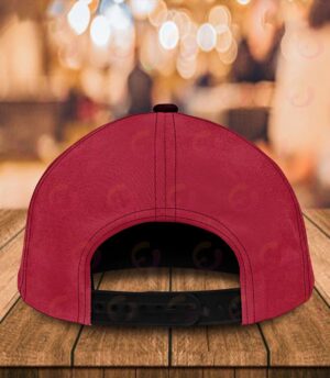Atlanta Falcons-Personalized NFL Classic Cap-V2