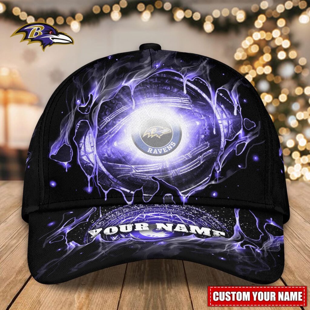 Baltimore Ravens NFL Classic CAP Hats For Fans custom